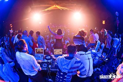 Trasher X Shark Prom Night - I Have the Time of My Life — photo 262