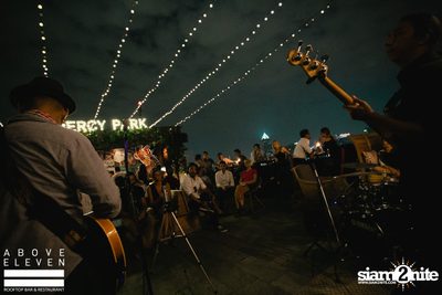 Gramercy Unplugged with YAMIN & Band at Above Eleven — photo 22