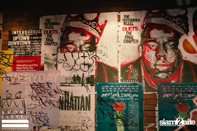 Gramercy Unplugged with YAMIN & Band at Above Eleven — photo 57