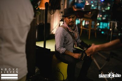 Gramercy Unplugged with YAMIN & Band at Above Eleven — photo 59
