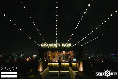 Gramercy Unplugged with YAMIN & Band at Above Eleven — photo 71