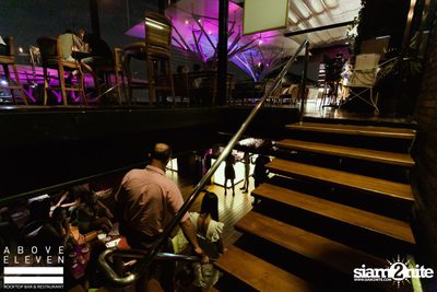 Gramercy Unplugged with YAMIN & Band at Above Eleven — photo 87