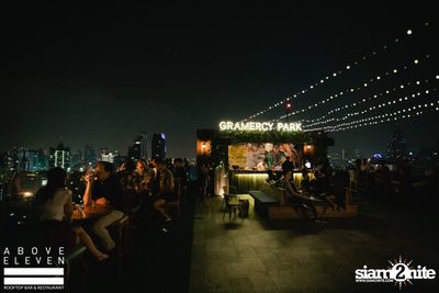 Gramercy Unplugged with YAMIN & Band at Above Eleven — photo 88