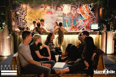 Gramercy Unplugged with YAMIN & Band at Above Eleven — photo 90