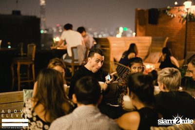 Gramercy Unplugged with YAMIN & Band at Above Eleven — photo 97