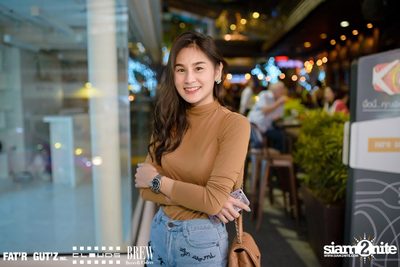 Seenspace Invasion ที่ร้าน Clouds, Fat'R Gut'z และ BREW Beers & Ciders — photo 1