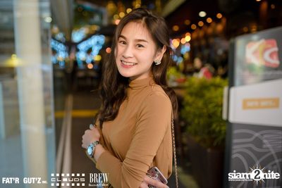 Seenspace Invasion ที่ร้าน Clouds, Fat'R Gut'z และ BREW Beers & Ciders — photo 2