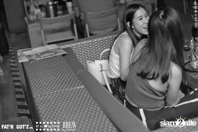 Seenspace Invasion ที่ร้าน Clouds, Fat'R Gut'z และ BREW Beers & Ciders — photo 7