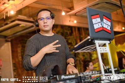 Seenspace Invasion ที่ร้าน Clouds, Fat'R Gut'z และ BREW Beers & Ciders — photo 13