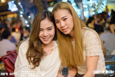 Seenspace Invasion ที่ร้าน Clouds, Fat'R Gut'z และ BREW Beers & Ciders — photo 18