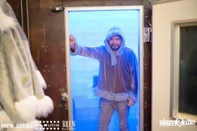 Seenspace Invasion ที่ร้าน Clouds, Fat'R Gut'z และ BREW Beers & Ciders — photo 42