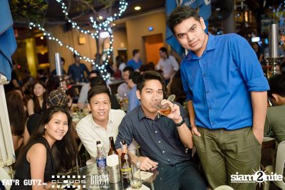 Seenspace Invasion ที่ร้าน Clouds, Fat'R Gut'z และ BREW Beers & Ciders — photo 46