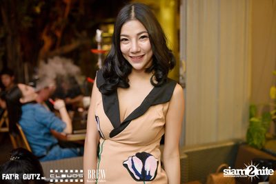 Seenspace Invasion ที่ร้าน Clouds, Fat'R Gut'z และ BREW Beers & Ciders — photo 52