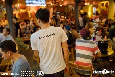 Seenspace Invasion ที่ร้าน Clouds, Fat'R Gut'z และ BREW Beers & Ciders — photo 55