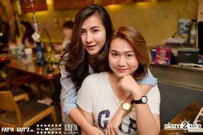 Seenspace Invasion ที่ร้าน Clouds, Fat'R Gut'z และ BREW Beers & Ciders — photo 65