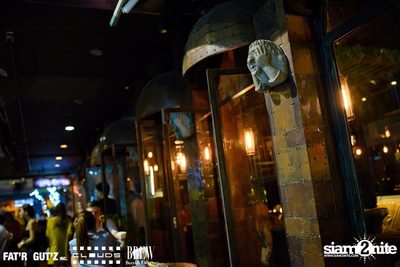 Seenspace Invasion ที่ร้าน Clouds, Fat'R Gut'z และ BREW Beers & Ciders — photo 94