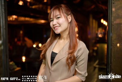 Seenspace Invasion ที่ร้าน Clouds, Fat'R Gut'z และ BREW Beers & Ciders — photo 96