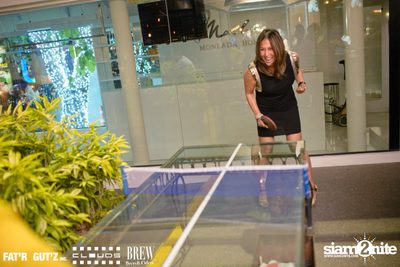 Seenspace Invasion ที่ร้าน Clouds, Fat'R Gut'z และ BREW Beers & Ciders — photo 97