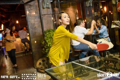 Seenspace Invasion ที่ร้าน Clouds, Fat'R Gut'z และ BREW Beers & Ciders — photo 98