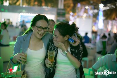 Jetset'er Live at The Heineken Space at Central World — photo 5