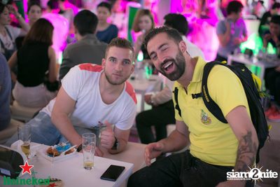Jetset'er Live at The Heineken Space at Central World — photo 11