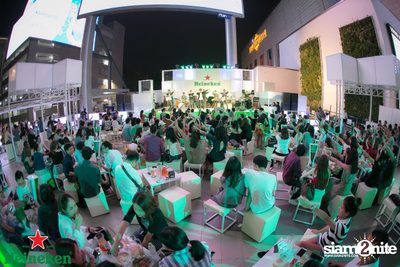 Jetset'er Live at The Heineken Space at Central World — photo 12