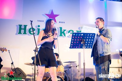 Jetset'er Live at The Heineken Space at Central World — photo 13