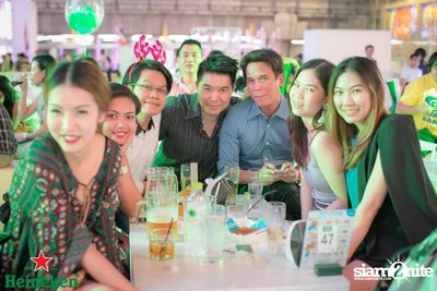 Jetset'er Live at The Heineken Space at Central World — photo 14