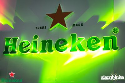 Jetset'er Live at The Heineken Space at Central World — photo 18