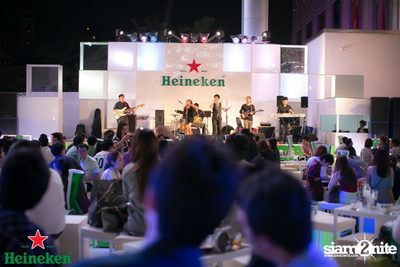 Jetset'er Live at The Heineken Space at Central World — photo 19