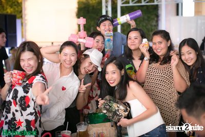 Jetset'er Live at The Heineken Space at Central World — photo 20