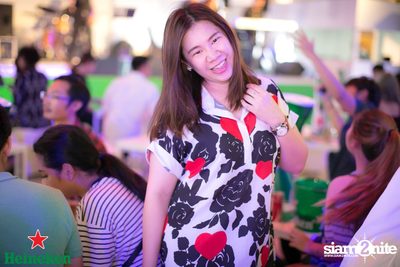Jetset'er Live at The Heineken Space at Central World — photo 21