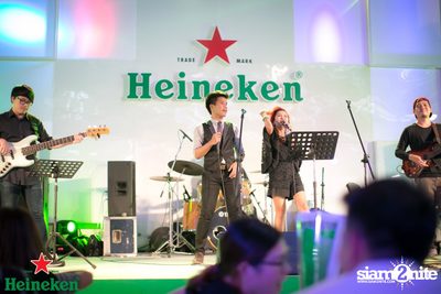 Jetset'er Live at The Heineken Space at Central World — photo 22
