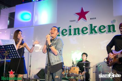 Jetset'er Live at The Heineken Space at Central World — photo 24