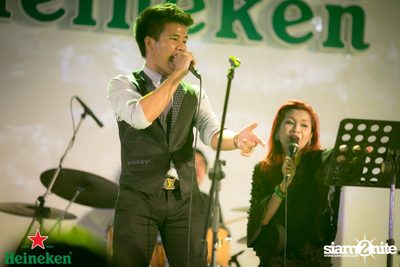 Jetset'er Live at The Heineken Space at Central World — photo 25