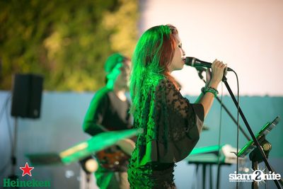 Jetset'er Live at The Heineken Space at Central World — photo 26