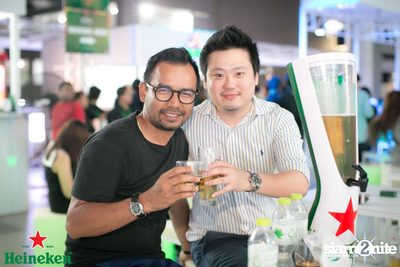 Jetset'er Live at The Heineken Space at Central World — photo 28