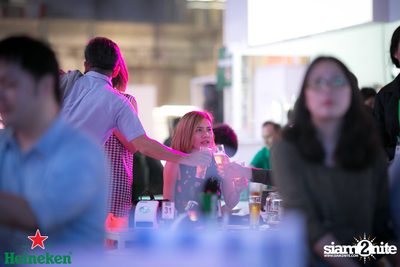 Jetset'er Live at The Heineken Space at Central World — photo 32