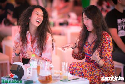 Jetset'er Live at The Heineken Space at Central World — photo 33