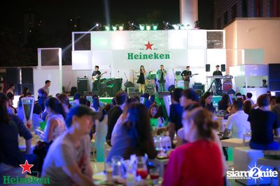 Jetset'er Live at The Heineken Space at Central World — photo 35
