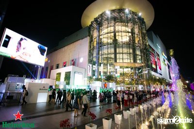 Jetset'er Live at The Heineken Space at Central World — photo 36