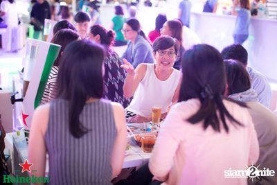 Jetset'er Live at The Heineken Space at Central World — photo 37