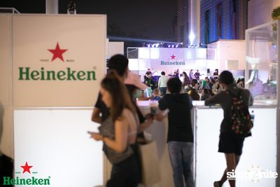 Jetset'er Live at The Heineken Space at Central World — photo 39