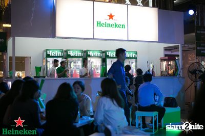Jetset'er Live at The Heineken Space at Central World — photo 40