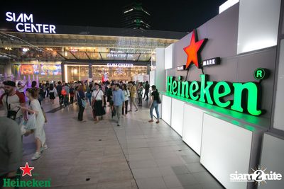 Jetset'er Live at The Heineken Space at Central World — photo 44