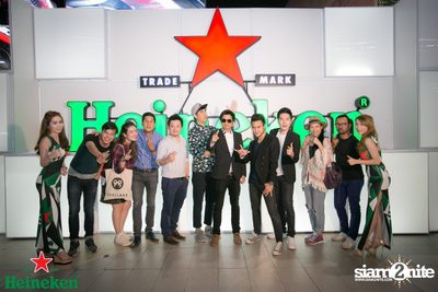 Jetset'er Live at The Heineken Space at Central World — photo 45