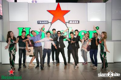 Jetset'er Live at The Heineken Space at Central World — photo 46