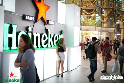 Jetset'er Live at The Heineken Space at Central World — photo 47
