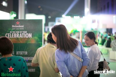 Jetset'er Live at The Heineken Space at Central World — photo 50