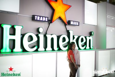 Jetset'er Live at The Heineken Space at Central World — photo 51